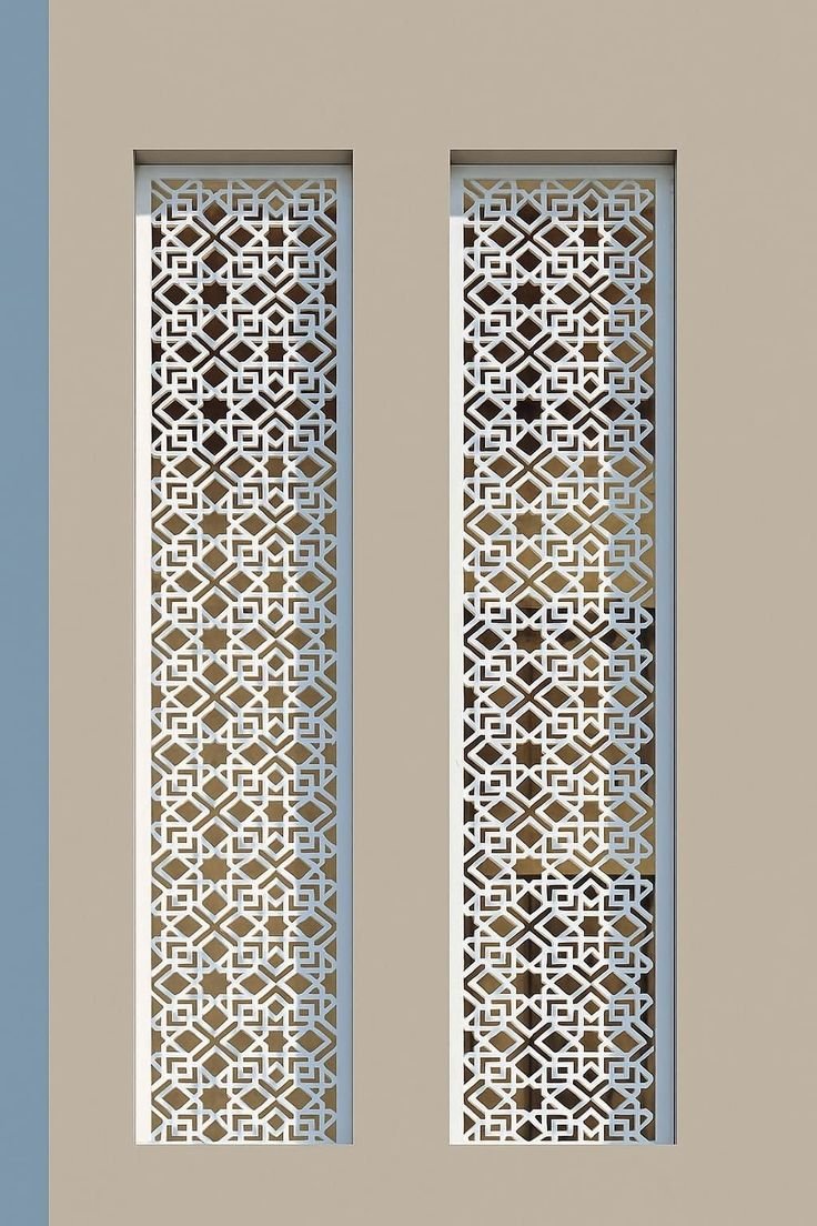 Façade Cladding & Elevations — example 1
